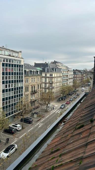 Le Cocon Estrasburgo Exterior foto